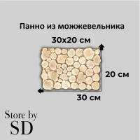 Панно из можжевельника для бани 300x200 мм, украшение для бани, баня, фасад, декор, ручная работа, деревянное изделие, панно