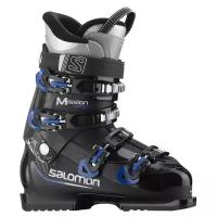 Горнолыжные ботинки Salomon Mission Sport Black/Raceblue/White (27.5)