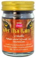 Тайский тигровый бальзам Banna Tiger Thai Balm 50ml