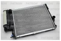 PATRON PRS3389 Радиатор системы охлаждения BMW 5 E39 2.0i-2.8i, 95-03