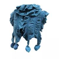 Шарф Crystel Eden,200х30 см, синий