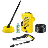 Мойка высокого давления KARCHER K 2 Universal Home 1.673-006.0, 110 бар, 360 л/ч