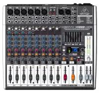 Микшерный пульт аналоговый Behringer Xenyx X1222USB