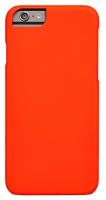 Накладка iCover Rubber для iPhone 6 / 6s - Orange