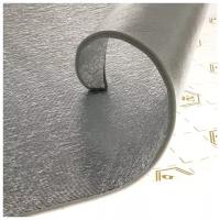 Звукоизоляционный материал STP Барьер 8 ЛМ КС, металлизированная пленка, 8х750х1000 мм, 1 лист