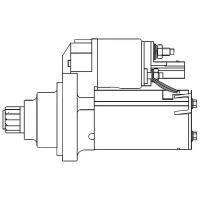 Стартер STARTVOLT LSt 1848