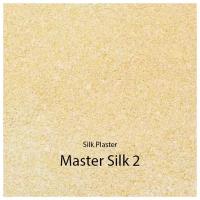 Жидкие обои Silk Plaster Master silk MS-2