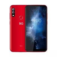 Смартфон BQ BQS-6061L Slim 2/16Gb красный