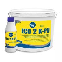 Универсальный двухкомпонентный клей Kesto Eco 2K-PU 5,45 кг + 0,55 кг отвердитель