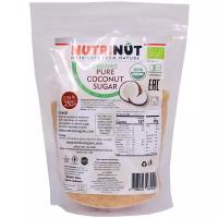 NUTRINUT, КОКОСОВЫЙ САХАР organic coconut sugar. Пищевой 250г