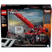 Конструктор LEGO Technic 42082 Подъёмный кран для пересечённой местности, 4057 дет