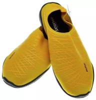 Обувь для кораллов Aqurun Edge, цвет: желтый. AQU-YEYE. Размер 36-37