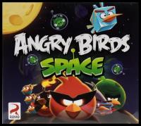 Игра для PC: Angry Birds Space (Jewel)