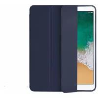 Чехол-обложка MyPads для Huawei MatePad T 10s LTE / WiFi (2020) / MatePad T 10 LTE /WiFi (2020) / MatePad C5e (AGS3K-L09) тонкий умный кожаный на п