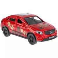 Легковой автомобиль ТЕХНОПАРК Mercedes-Benz Gle Coupe Спорт GLE-COUPE-S 1:32, 12 см