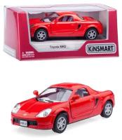 Машина Toyota MR2 металл инерция Kinsmart