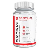 BEFITLIFE Vitamin D3 2500IU (180капс)