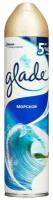 Glade освежитель воздуха Морской, 300 мл