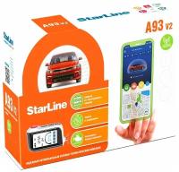 StarLine A93 v2 GSM