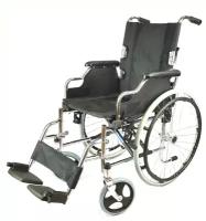 Кресло-коляска инвалидная с принадлежностями, вариант исполнения LY-250, 41 см,
