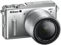 Nikon 1 AW1 11-27.5mm VR silver