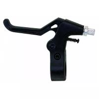Тормозной ручка 5-360073 левый пластиковые для детских вело регулируемый V-брэйк/кантилеверных черная