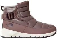 Женские зимние дутики The North Face ThermoBall™ Pull-On Boots Graphite Purple/Dark Eggplant Purple