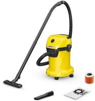 Хозяйственный пылесос Karcher WD 3 V-19/4/20 | 1.628-107.0