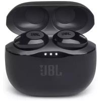 Беспроводные наушники JBL Tune 120 TWS, черный