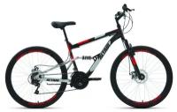 Велосипед горный двухподвесной ALTAIR MTB FS 26 2.0 disc 16