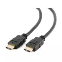 Кабель HDMI V2.0 4K Wize C-HM-HM-3M 19М/19М 60Гц 30AWG медь, позолоченные разъемы - 3 метра