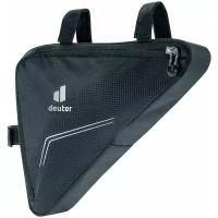 Велосумка Deuter Triangle Bag, 1.7 л, под раму, Black, 2021, 3290621_7000
