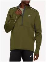 Куртка ASICS, размер XL, smog green/graphite grey