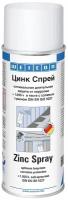 Антикор WEICON Zink Spray 0.4 л баллончик bright grade