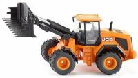 Модель автопогрузчика Siku JCB 435S Agri Wheel Loader, 1:32, 3663