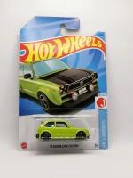 Машинка коллекционная Hot Wheels 73 HONDA CIVIC CUSTOM 5785/N3758/C4982/N2799/8