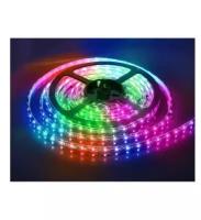 Светодиодная лента Ecola RGB PRP 14.4W/m 24V IP20 10mm 60LED 5m P2DM14ESB