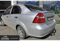 Фаркоп (ТСУ) для Chevrolet Aveo 2006-2011 г. в. (Арт. 5254-A)