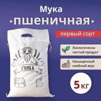 Мука Оника Пшеничная первого сорта 5 кг