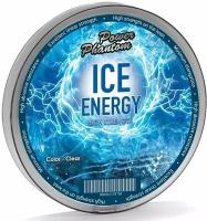 Леска монофильная для зимней рыбалки Power Phantom Ice Energy CLEAR 0,28mm, 8,3kg 30m, 1 штука