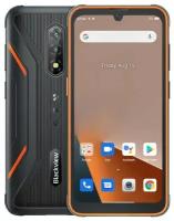 Смартфон Blackview BV5200 Pro 4/64 ГБ, Dual nano SIM, оранжевый