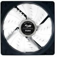 Вентилятор для корпуса Zalman ZM-F3 FDB (SF) 120mm CASE FAN, PWM,1000-1500rpm,18-23 дБА, силиконовые лопасти и динамический подшипник