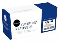 Картридж NetProduct N-CE278A