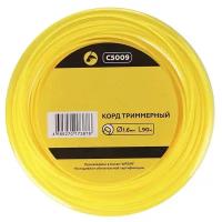 Леска для триммера Champion C5009 Round 1.6mm x 90m