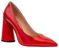 Туфли женские всесезонные MILANA 231147-1-7401 красный