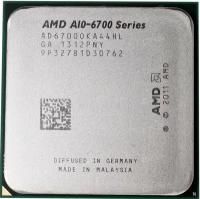 Процессор AMD A10-6700 Richland FM2, 4 x 3700 МГц