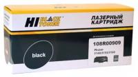 Картридж Hi-Black 108R00909, для Xerox, черный, для лазерного принтера, совместимый