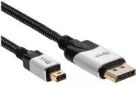 Кабель DisplayPort - mini DisplayPort, 3 м., VCOM (CG685-3M), RTL