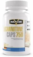 Maxler L-Carnitine 750 mg, 100 капс