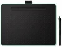 Планшет графический Wacom Intuos M Pistachio CTL-6100WLE-N